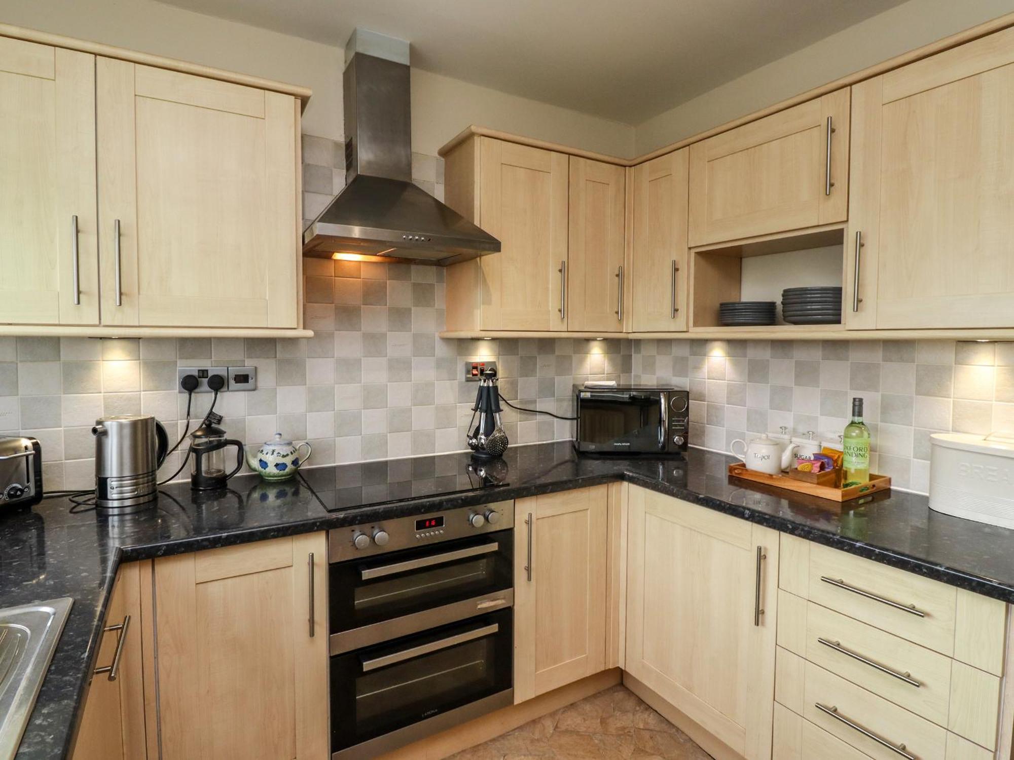 Villa Barnacle Cove Beadnell Exterior foto