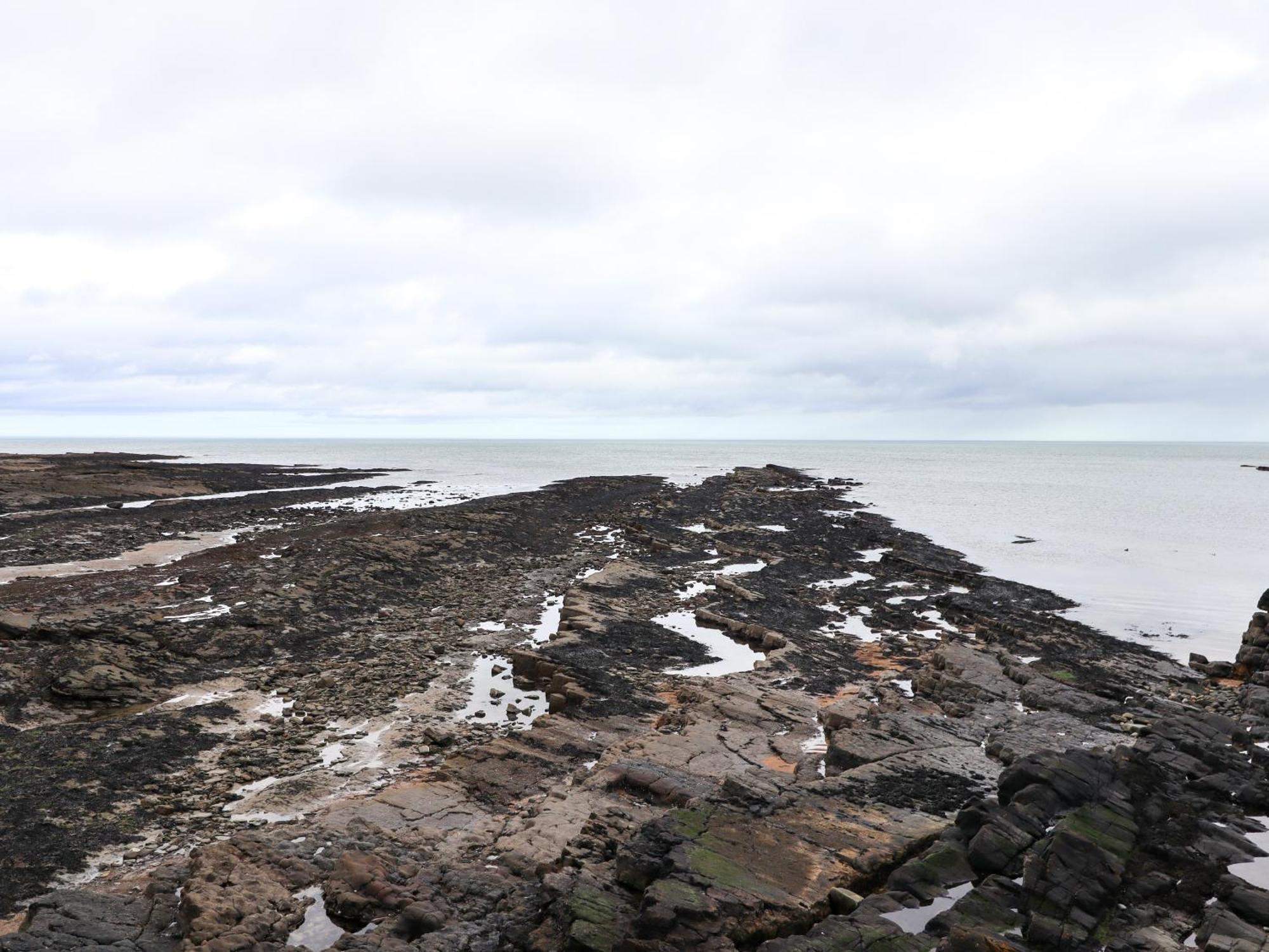 Villa Barnacle Cove Beadnell Exterior foto