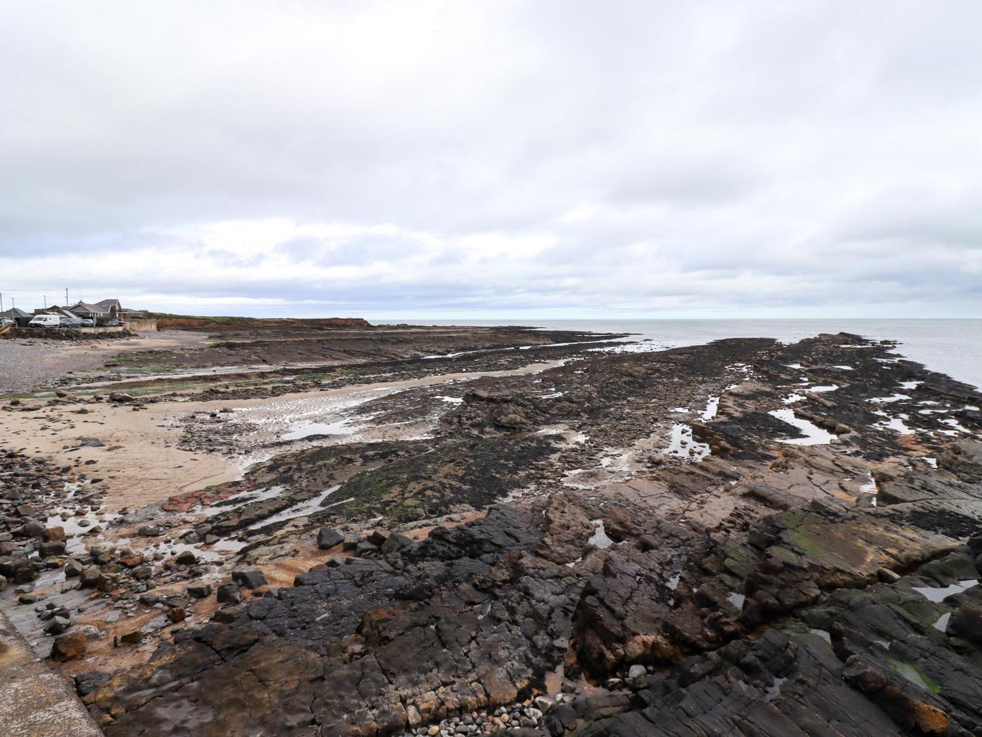 Villa Barnacle Cove Beadnell Exterior foto