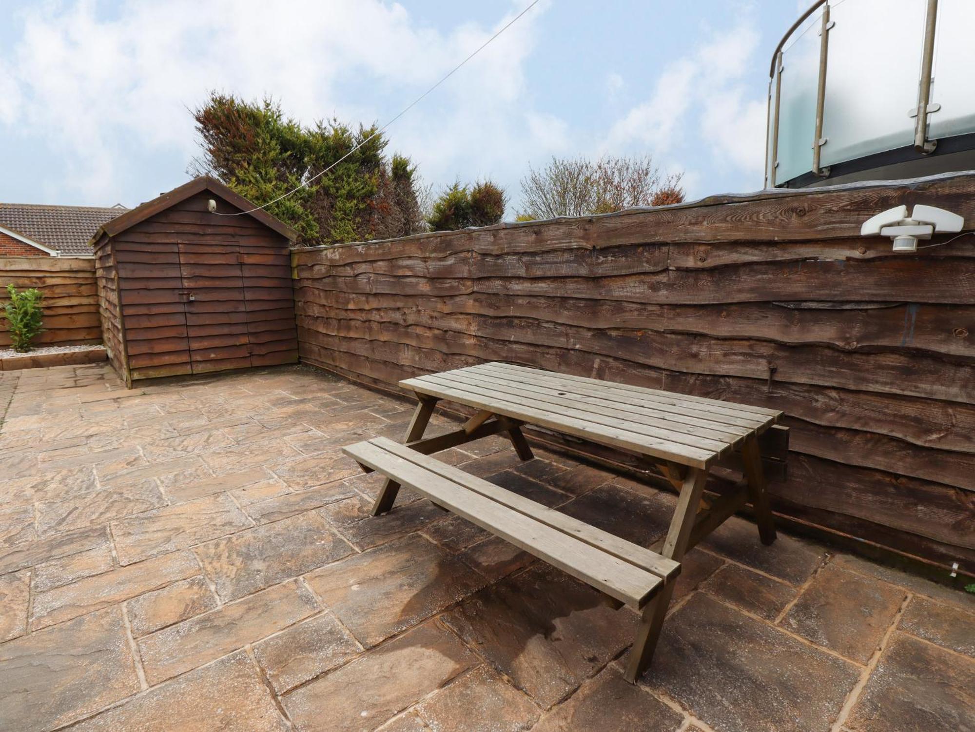 Villa Barnacle Cove Beadnell Exterior foto
