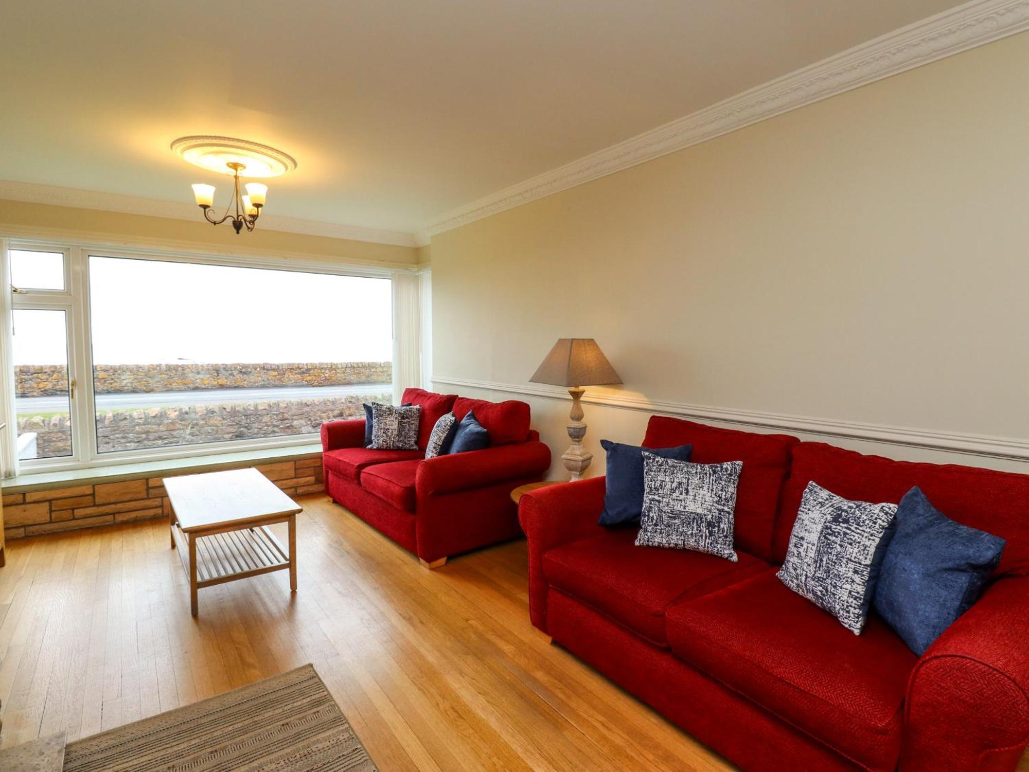 Villa Barnacle Cove Beadnell Exterior foto