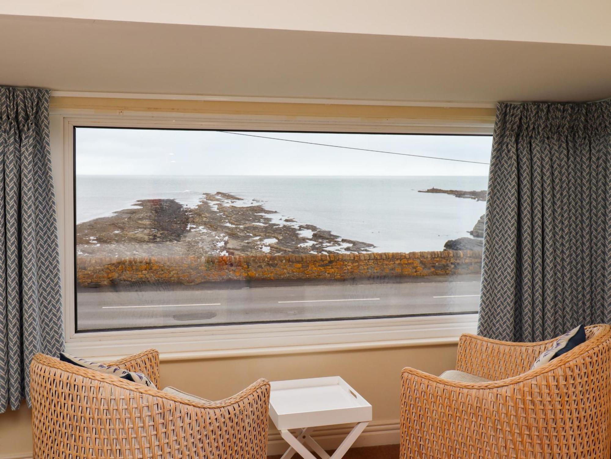 Villa Barnacle Cove Beadnell Exterior foto