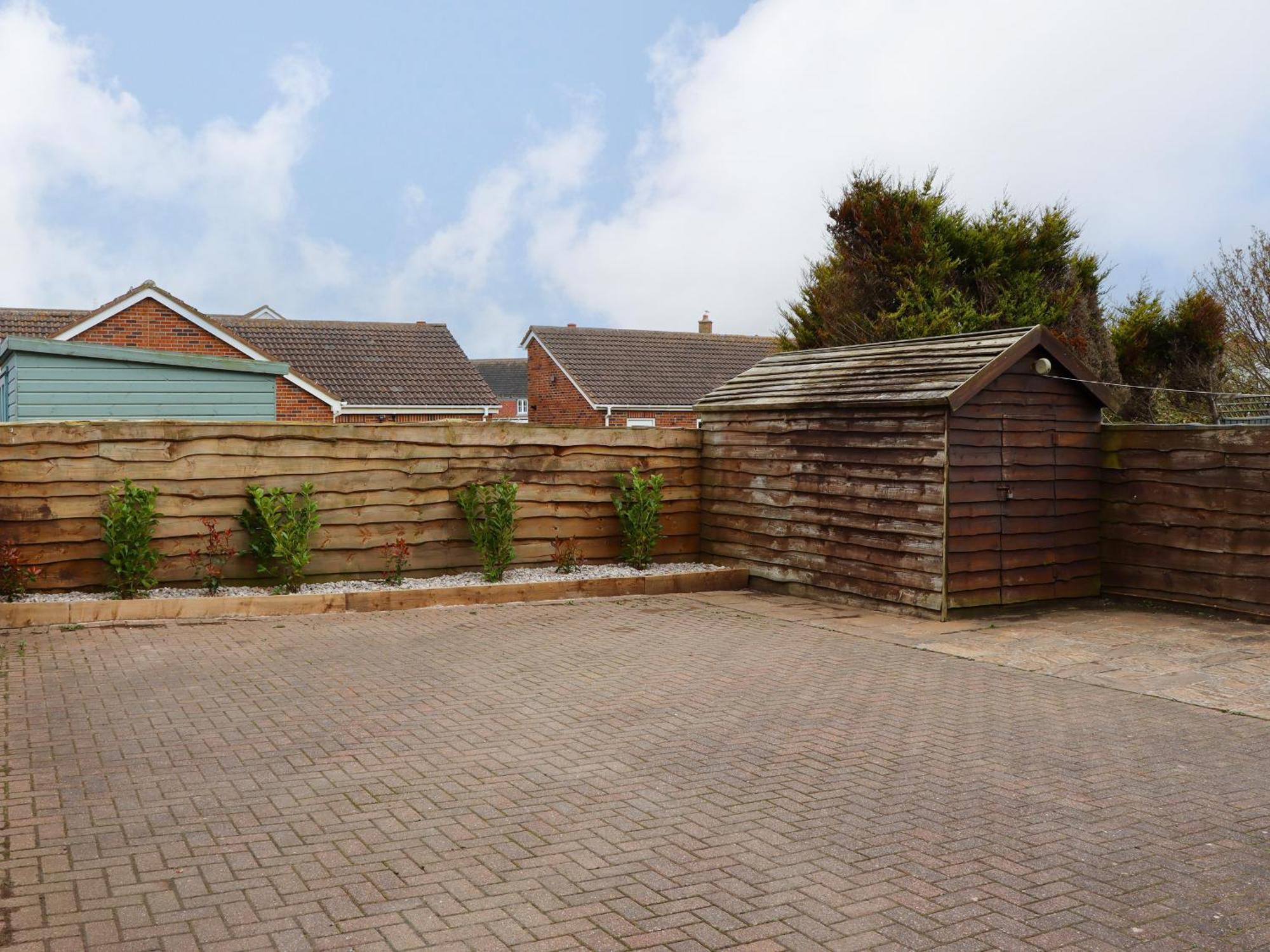Villa Barnacle Cove Beadnell Exterior foto