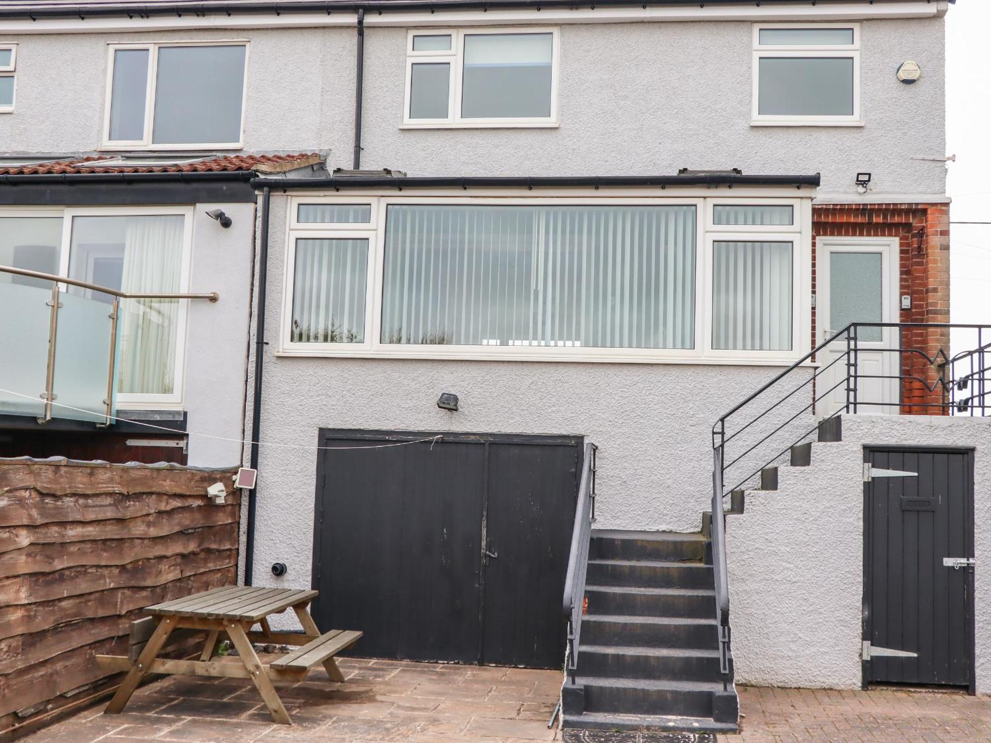Villa Barnacle Cove Beadnell Exterior foto