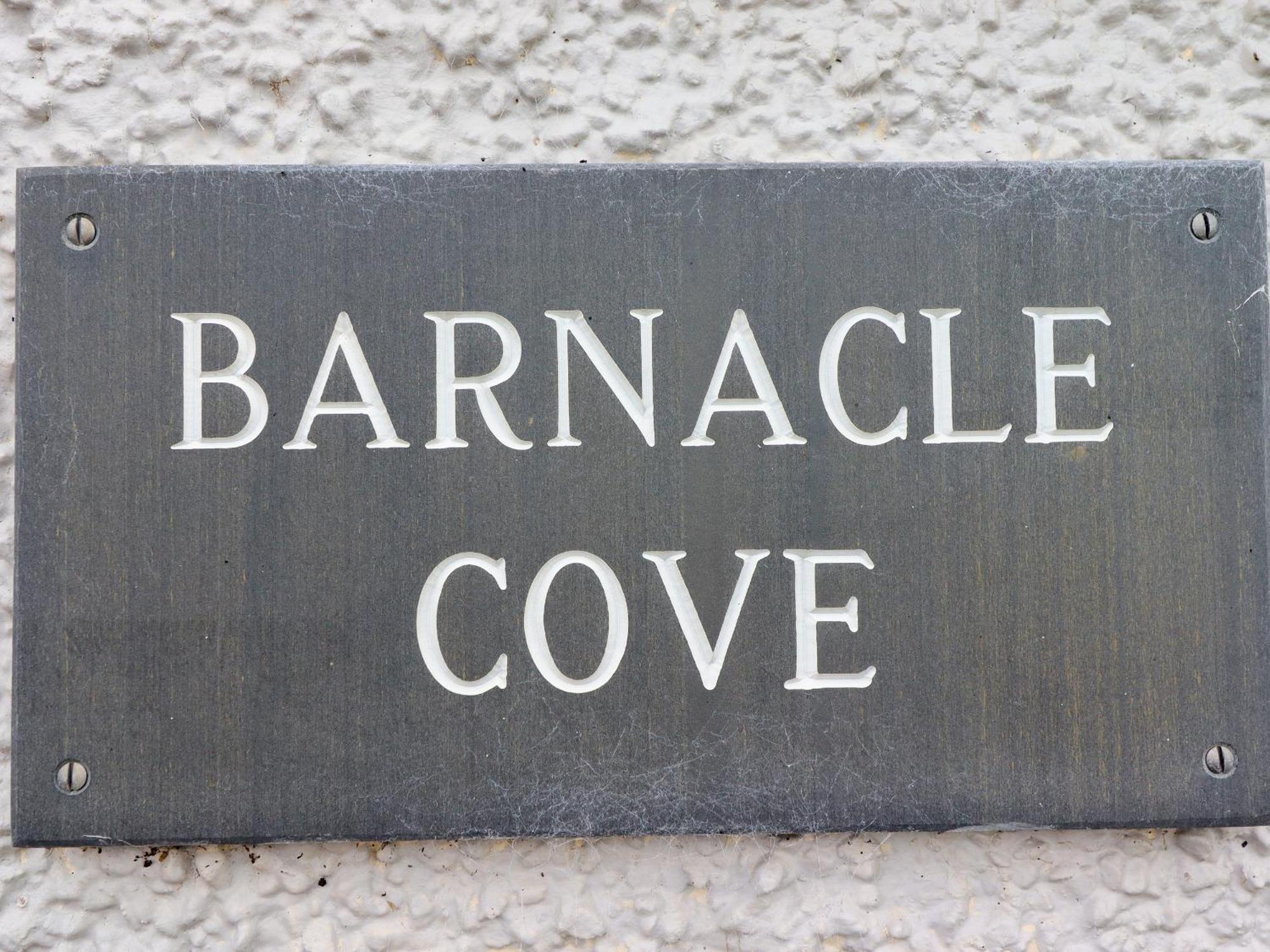 Villa Barnacle Cove Beadnell Exterior foto